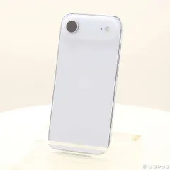 ソフマップ 〔中古品〕 iPhone Air 256GB スカイブルー MG2A4J／A SIMフリー【344】
