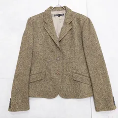 2026年最新】ラルフローレンツイードジャケットの人気アイテム - メルカリ