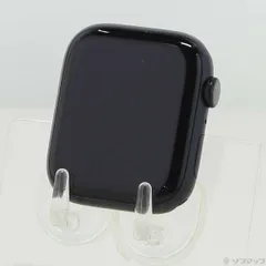 ソフマップ 〔中古品〕 Apple Watch Series 8 GPS 45mm ミッドナイトアルミニウムケース バンド無し【258】