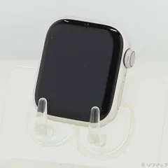 ソフマップ 〔中古品〕 Apple Watch Series 8 GPS + Cellular 41mm スターライトアルミニウムケース バンド無し【258】