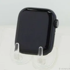 ソフマップ 〔中古品〕 Apple Watch Series 7 GPS 41mm ミッドナイトアルミニウムケース バンド無し【262】