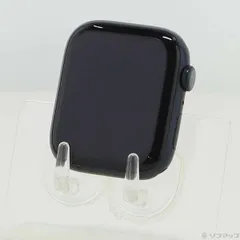 ソフマップ 〔中古品〕 Apple Watch Series 8 GPS 45mm ミッドナイトアルミニウムケース バンド無し【258】