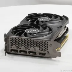 2026年最新】msi geforce rtx 4060 ventusの人気アイテム - メルカリ