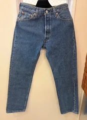 ★R02113 Levi's リーバイス 00年製 デニムパンツ ジーンズ 501-0193