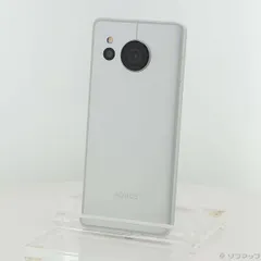 ソフマップ 〔中古品〕 AQUOS sense8 128GB ペールグリーン SH-M26 SIMフリー【352】