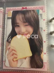 IVE ウォニョン IVE SWITCH WITHMUU ラキドロ