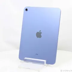 ソフマップ 〔中古品〕 iPad 第10世代 64GB ブルー MPQ13J／A Wi-Fi【349】