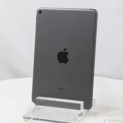 ソフマップ 〔中古品〕 iPad mini 第5世代 256GB スペースグレイ MUU32J／A Wi-Fi【269】