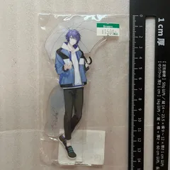 長尾景 アクリルスタンド あめもよう 2022グッズ  V7