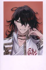 ANYCOLOR株式会社 Luxiem Half Anniversary にじさんじ Vox Akuma(ノーマル)/ランダムチェキ風カード