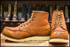 10D 良品 BEAMS別注 16年】レッドウィング 9872 アイリッシュセッター