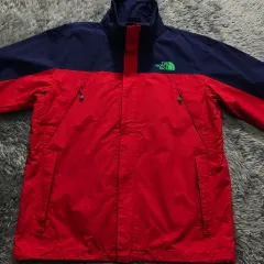 M-L A級 # ザノースフェイス ウィンドブレーカー ジャケット
