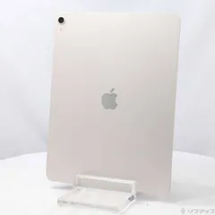 ソフマップ 〔中古品〕 iPad Air 13インチ(M3) 128GB スターライト MCNK4J／A Wi-Fi【258】