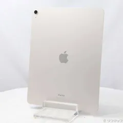 ソフマップ 〔中古品〕 iPad Air 13インチ 第1世代 128GB スターライト MV293J／A Wi-Fi【258】
