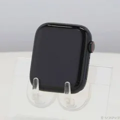 ソフマップ 〔展示品〕 Apple Watch SE 第2世代 GPS + Cellular 44mm ミッドナイトアルミニウムケース バンド無し DEMO品【262】