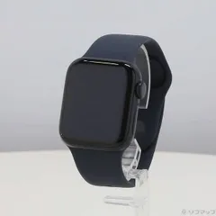 ソフマップ 〔展示品〕 Apple Watch SE 第3世代 GPS + Cellular 40mm ミッドナイトアルミニウムケース ミッドナイトスポーツバンド【258】
