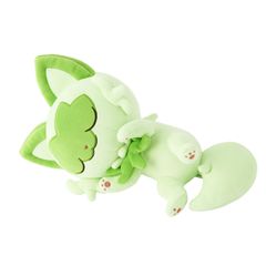 未使用・美品] のんびりライフ ポッチャマ / フェイスクッション