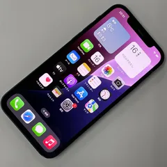 au iPhone 12 128GB ブラック
