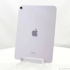 ソフマップ 〔中古品〕 iPad Air 11インチ 第6世代 128GB パープル MUWF3J／A Wi-Fi【258】