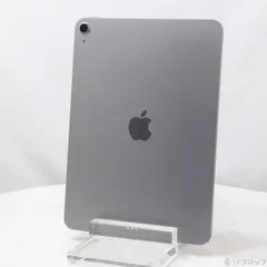 ソフマップ 〔中古品〕 iPad Air 11インチ(M3) 512GB スペースグレイ MCA74J／A Wi-Fi【258】
