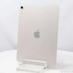 ソフマップ 〔中古品〕 iPad Air 11インチ(M3) 256GB スターライト MCA44J／A Wi-Fi【258】