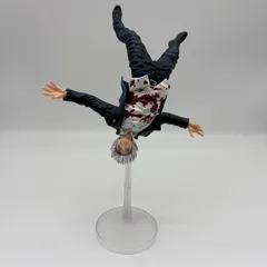 呪術廻戦 懐玉・玉折 五条悟 覚醒 FIGURIZMα SEGA フィギュア  [中古]