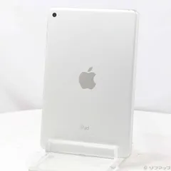 ソフマップ 〔中古品〕 iPad mini 4 64GB シルバー MK9H2J／A Wi-Fi【269】