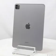 ソフマップ 〔中古品〕 iPad Pro 11インチ 第4世代 128GB スペースグレイ MNXD3J／A Wi-Fi【258】