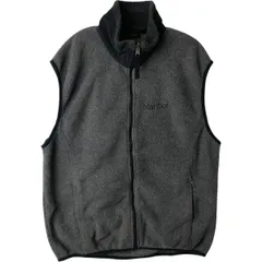 古着 マーモット Marmot フリースベスト メンズL相当/eaa612164