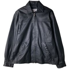 WILSONS LEATHER ×M.JULIAN コラボ レザージャケット 黒 - メルカリ