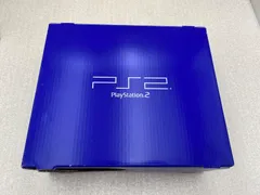 PlayStation 2 (SCPH-30000)　本体　プレステ2　動作品