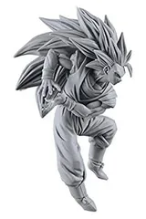 【中古】ドラゴンボール超　SCultures BIG 造形天下一武道会6 其之六 超サイヤ人3孫悟空 原型カラーver. バンプレスト