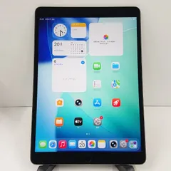 iPad Air 第3世代 Wi-Fi+Cellular 64GB SIMフリー スペースグレイ 送料無料 本体 c17335