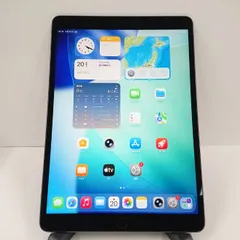 iPad Air 第3世代 Wi-Fi+Cellular 64GB SIMフリー スペースグレイ 送料無料 本体 c17333