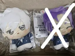 ブルーロック 弾き猫 凪 レオ ぬいぐるみ 出品