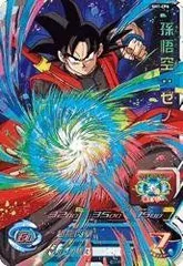 【中古】スーパードラゴンボールヒーローズ/第1弾/SH01-CP6 孫悟空：ゼノ CP