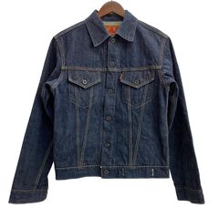 KAPITAL キャピタル デニムジャケット サイズ3（L）インディゴブルー