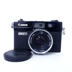 2026年最新】canon canonet ql17 g-iiiの人気アイテム - メルカリ