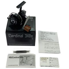 希少品 カーディナル3BP ABU Cardinal 3BP イトウクラフト - メルカリ