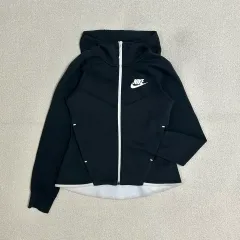 ナイキ スポーツウェア テック フリース フルジップアップ フーディー