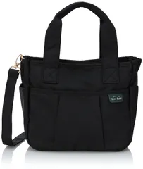 【在庫処分】ブラック レディース colza ショルダーバッグ [フラッテフラッテ]