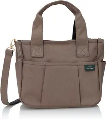 【数量限定】colza ショルダーバッグ レディース [フラッテフラッテ] グレージュ