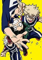 【中古】「僕のヒーローアカデミア」2nd Vol.1(初回生産限定版) [DVD]