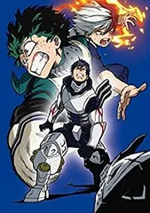 【中古】「僕のヒーローアカデミア」2nd Vol.6(初回生産限定版) [DVD]