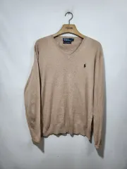 POLO RALPH LAUREN(ポロラルフローレン) Vネックニット