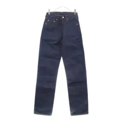 Levi's VINTAGE CLOTHING (リーバイス ビンテージ クロージング) 90s VINTAGE DEAD STOCK フラッシャー付 501XX ボタン裏555 USA製 デニムパンツ インディゴ