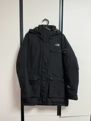 THE NORTH FACE ザノースフェイス レディース ブラック ダウン ジャケット (断捨離)