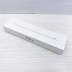 ■Apple Pencil 第2世代 MU8F2J/A A2051 タッチペン 箱付き 良品■
