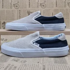 VANS バーチ ブラック スリッポン 250