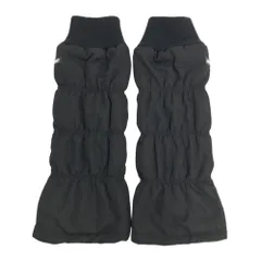 JACK BUNNY ジャックバニー 2024年モデル レッグウォーマー 裏フリース  ブラック系 FR [240101623937] ゴルフウェア ストスト